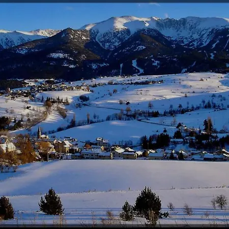 Chalet Des Loulous , 3 Chambres, 8 Couchages