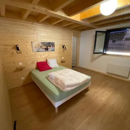 Des Loulous , 3 Chambres, 8 Couchages