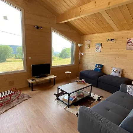 Des Loulous , 3 Chambres, 8 Couchages