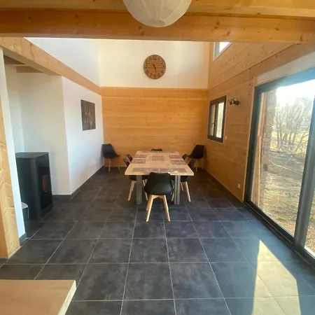 Horská chata Des Loulous , 3 Chambres, 8 Couchages