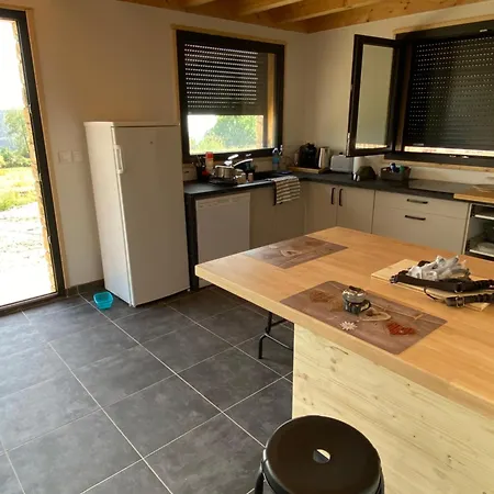 Horská chata Des Loulous , 3 Chambres, 8 Couchages *