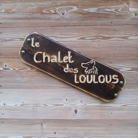 Des Loulous , 3 Chambres, 8 Couchages Font-Romeu-Odeillo-Via