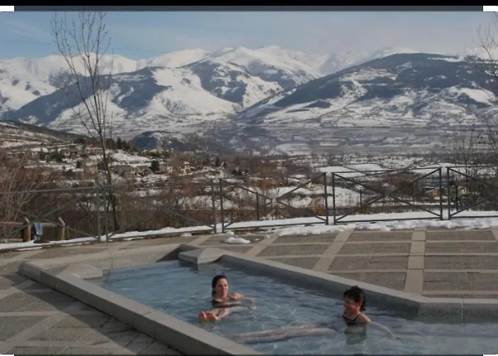 Des Loulous , 3 Chambres, 8 Couchages Font-Romeu-Odeillo-Via