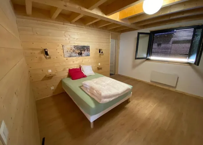 Des Loulous , 3 Chambres, 8 Couchages