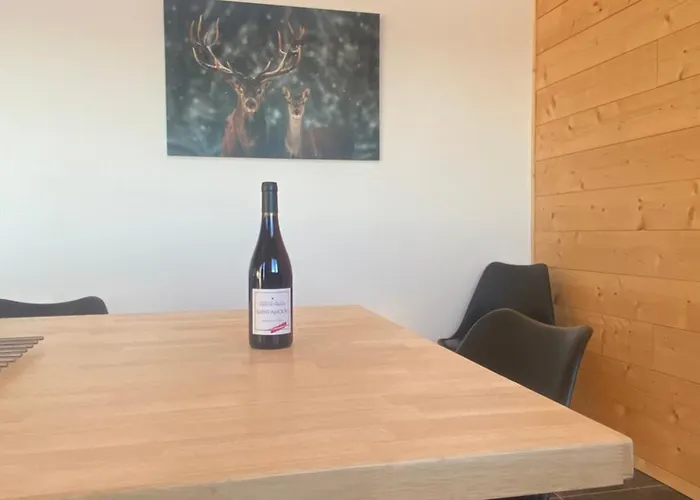 Des Loulous , 3 Chambres, 8 Couchages 샬레 Font-Romeu-Odeillo-Via