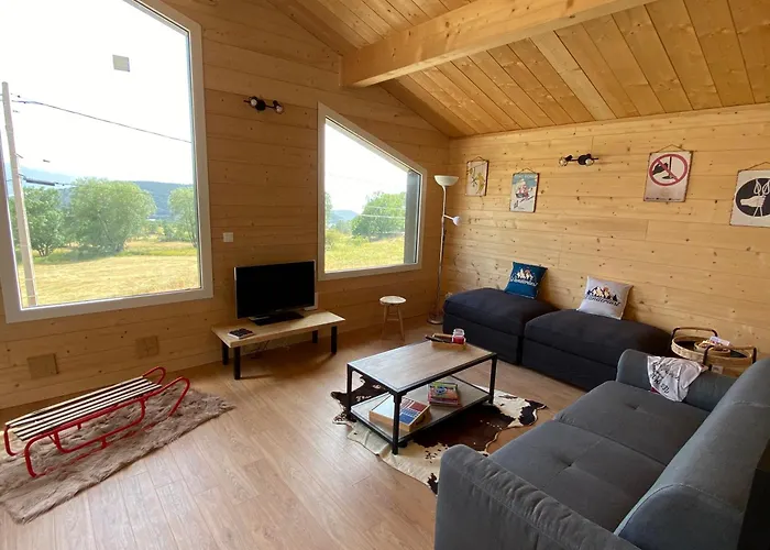 Des Loulous , 3 Chambres, 8 Couchages *