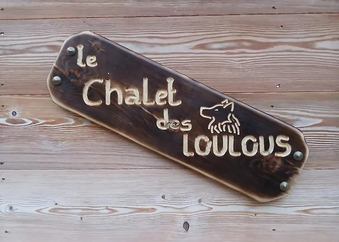 Des Loulous , 3 Chambres, 8 Couchages Font-Romeu-Odeillo-Via